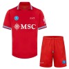 Ensemble Maillot SSC Naples Third 2026-27 Enfant Ensemble Maillot SSC Naples Third 2026-27 Enfant